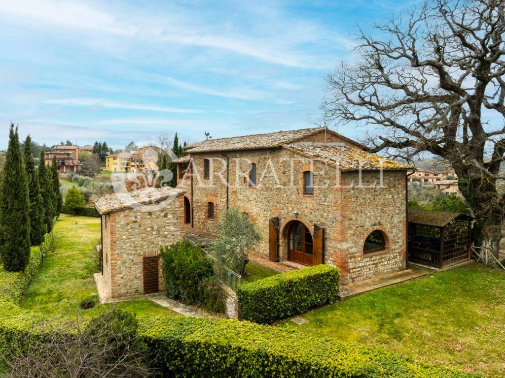 Rustico / casale a Città della pieve in Via Garibaldi, Città della Pieve, 90 - Foto 2