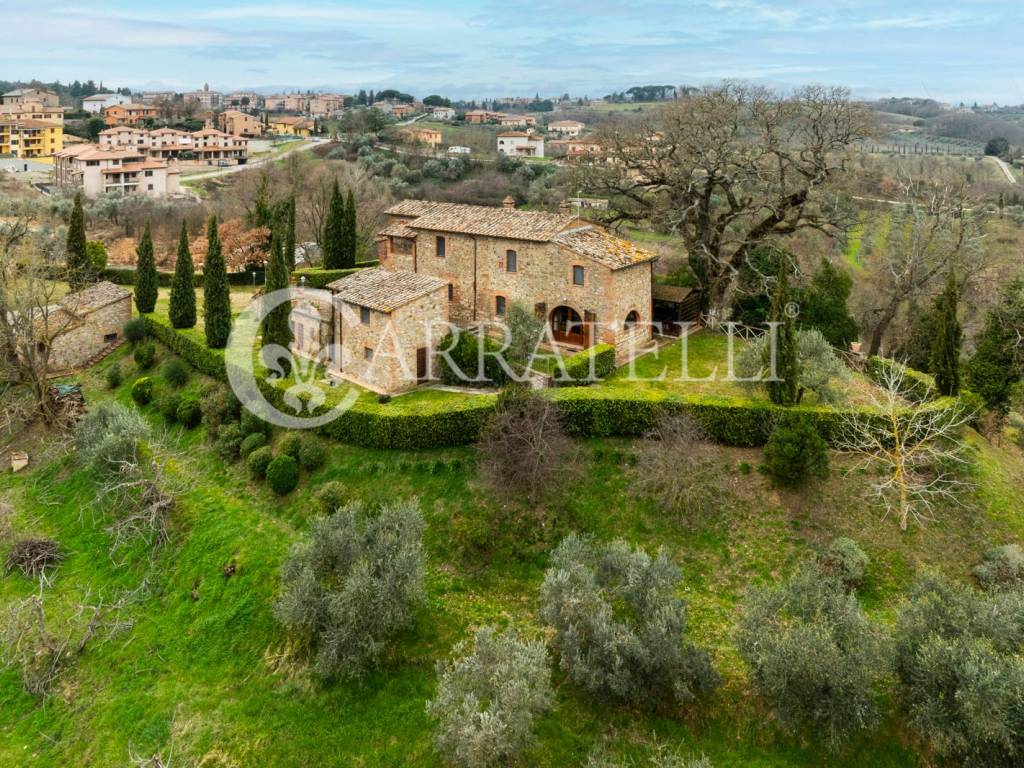 Rustico / casale a Città della pieve in Via Garibaldi, Città della Pieve, 90 - Foto 3