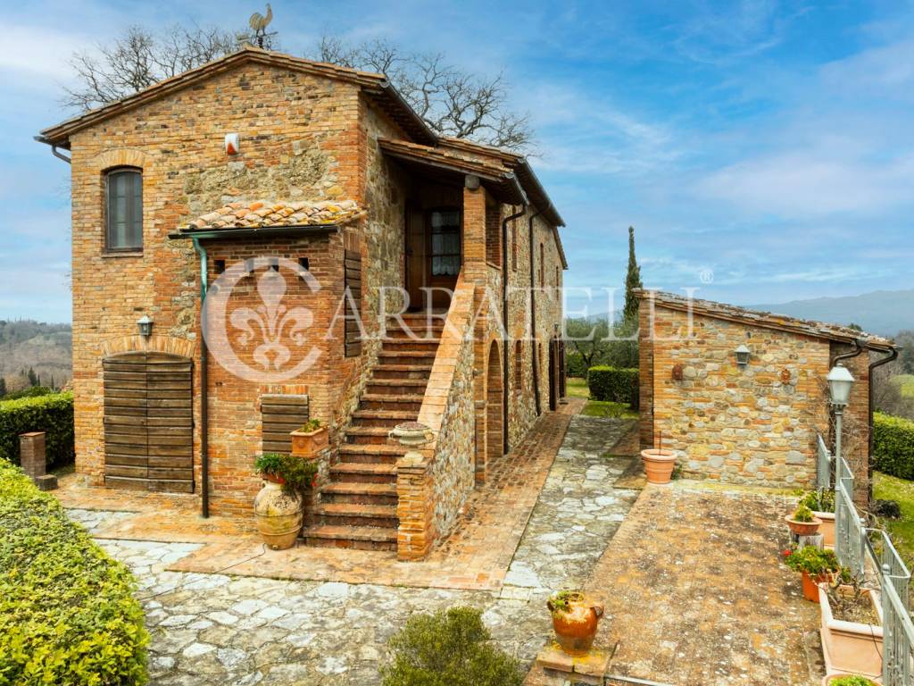 Rustico / casale a Città della pieve in Via Garibaldi, Città della Pieve, 90 - Foto 4