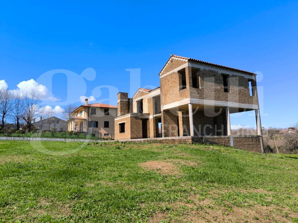 Villa a Fabrica di roma in via Ligabue, snc - Foto 3
