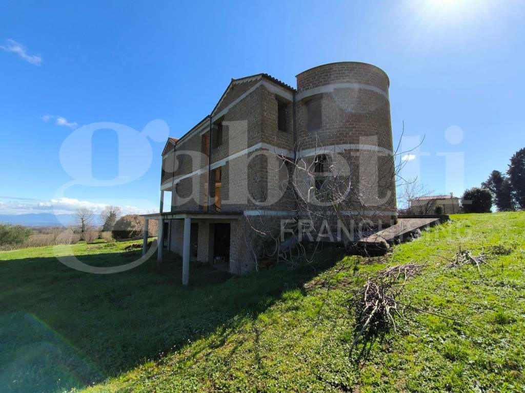 Villa a Fabrica di roma in via Ligabue, snc - Foto 5