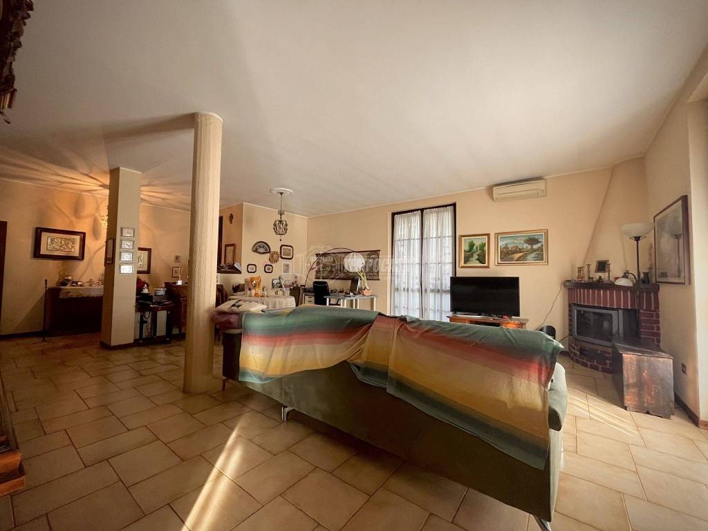 Villa a Montanaso lombardo in Via Martiri della Cagnola 3 - Foto 5