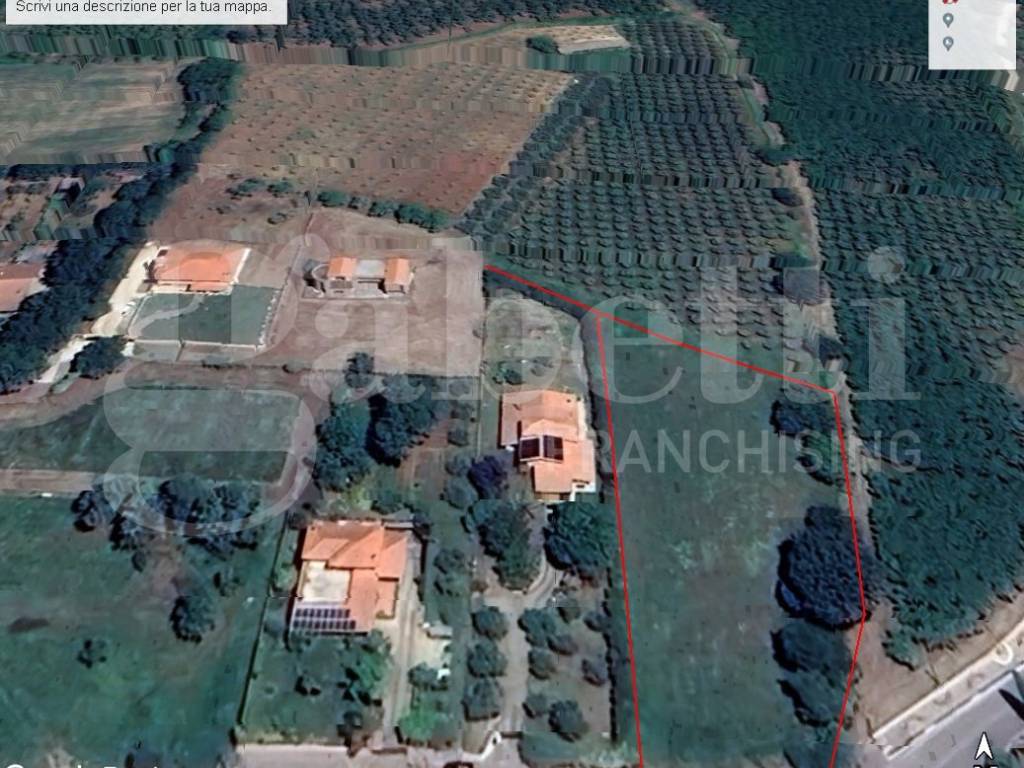 Terreno a Fabrica di roma in via ligabue, snc - Foto 2