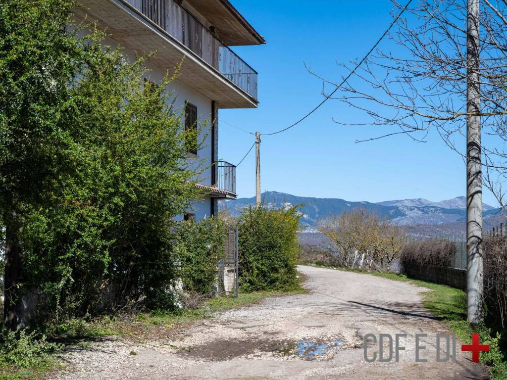 Appartamento a Borgorose in Via dell'Ara-Poggiovalle - Foto 3