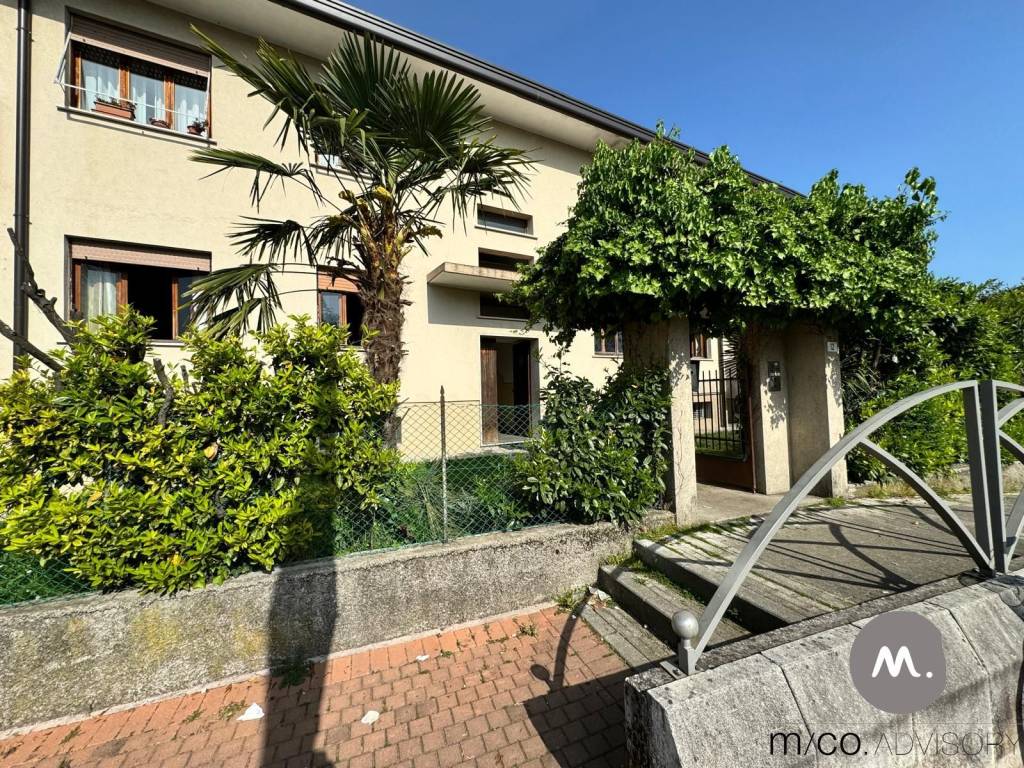 Palazzo / stabile a Porcia in Via Aristide Gabelli, 12 - Foto 4