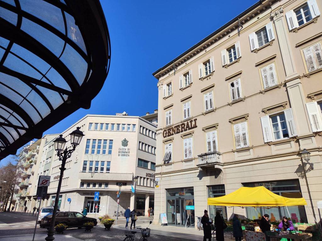 Appartamento a Gorizia in Corso Giuseppe Verdi - Foto 3