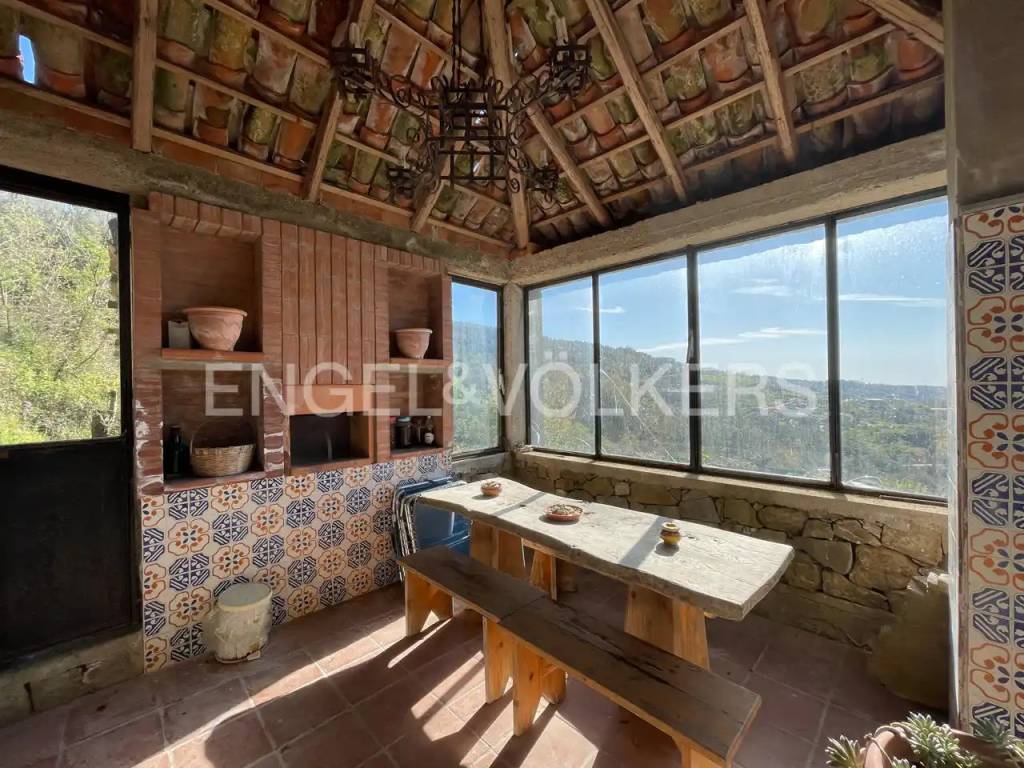 Villa a Lustra in Convento di San Francesco - Foto 2