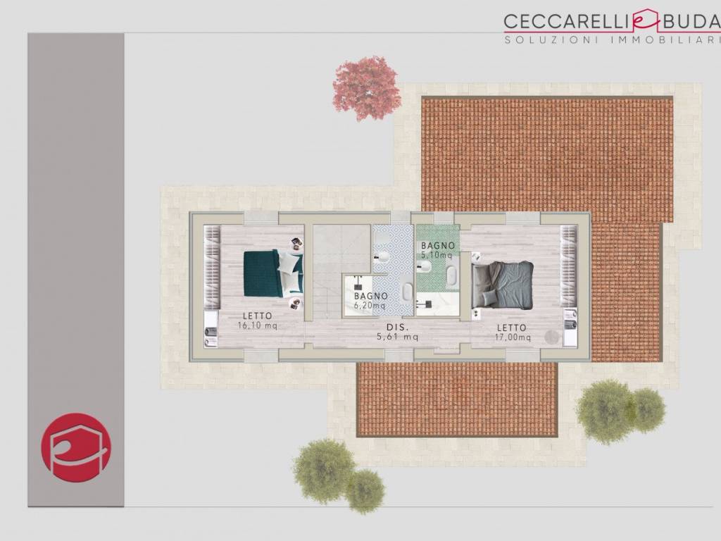 Rustico / casale a Santarcangelo di romagna in Via Roma - Foto 2