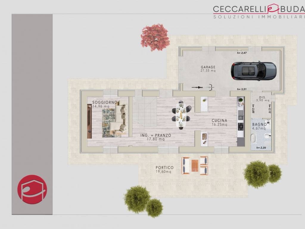 Rustico / casale a Santarcangelo di romagna in Via Roma - Foto 3