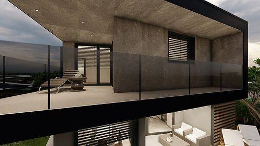Villa a Carate brianza in Via Ciro Menotti, 9 - Foto 4