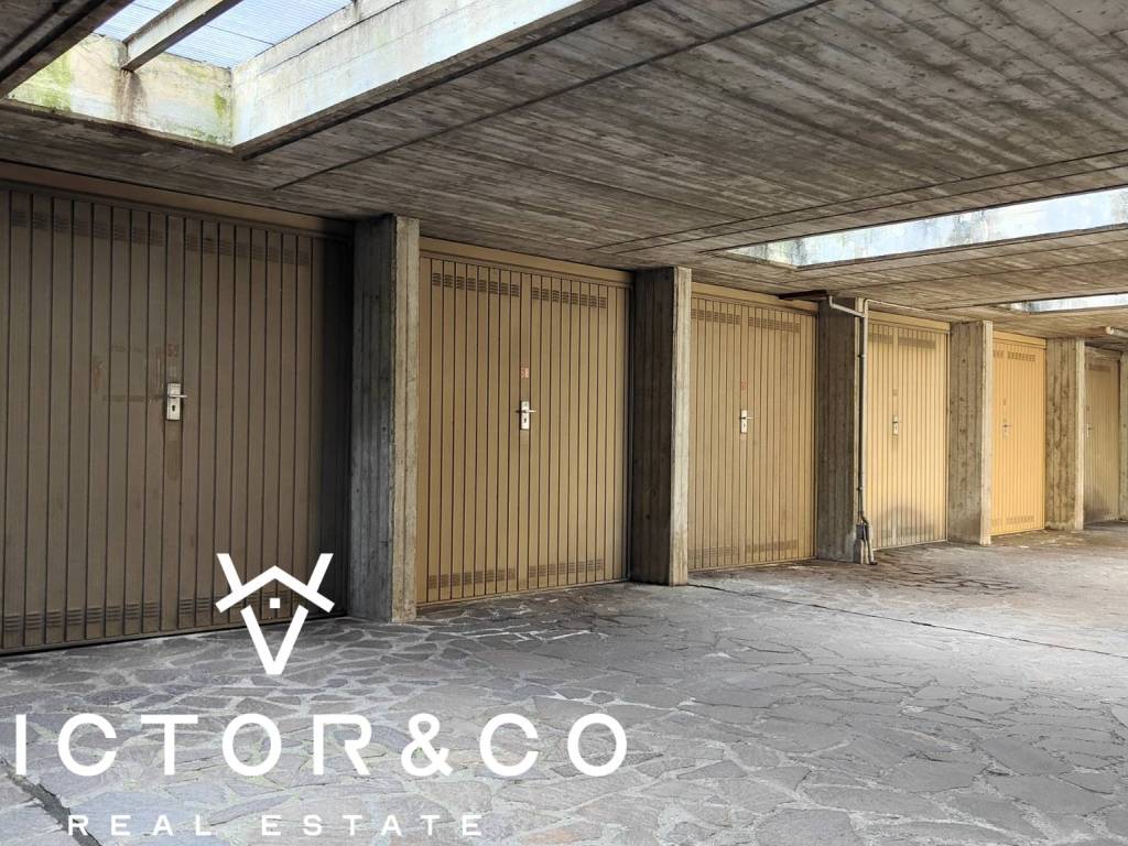 Box / garage a Novara in Via San Francesco d'Assisi - Foto 5