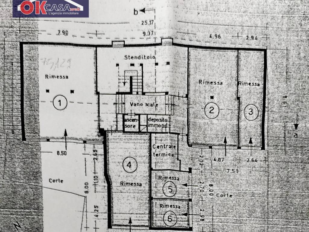 Box / garage a Monfalcone in Via Randaccio, 23 - Foto 2