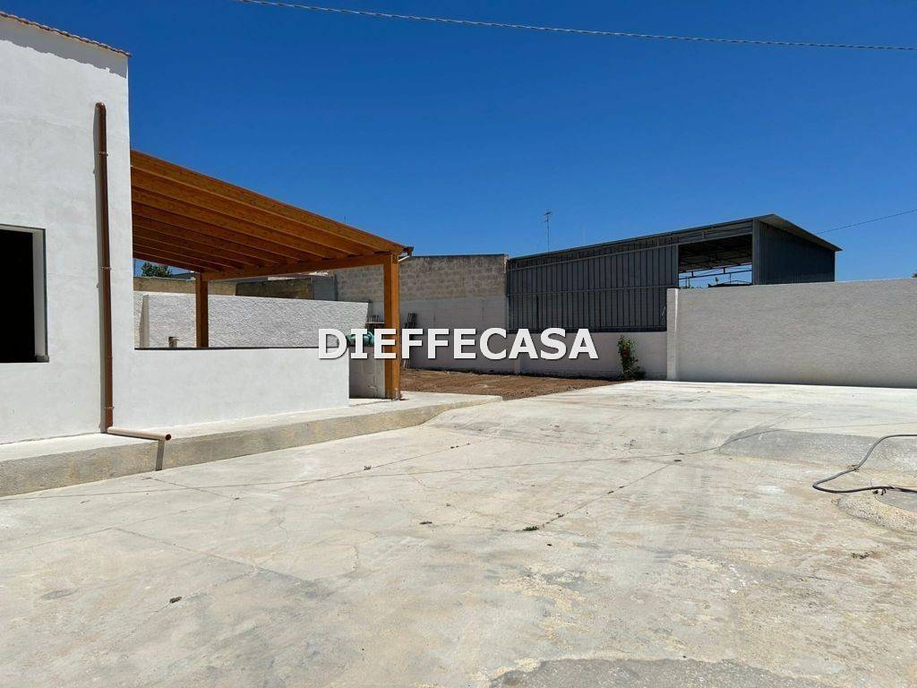 Casa indipendente a Marsala in Contrada Cardilla - Foto 4