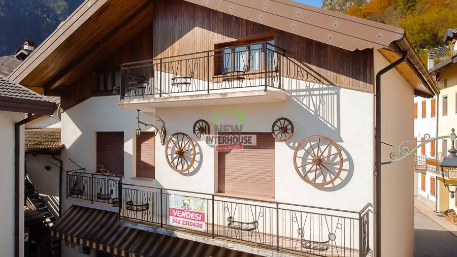 Villa a Cimolais in Via Vittorio Emanuele II, 55 - Foto 4