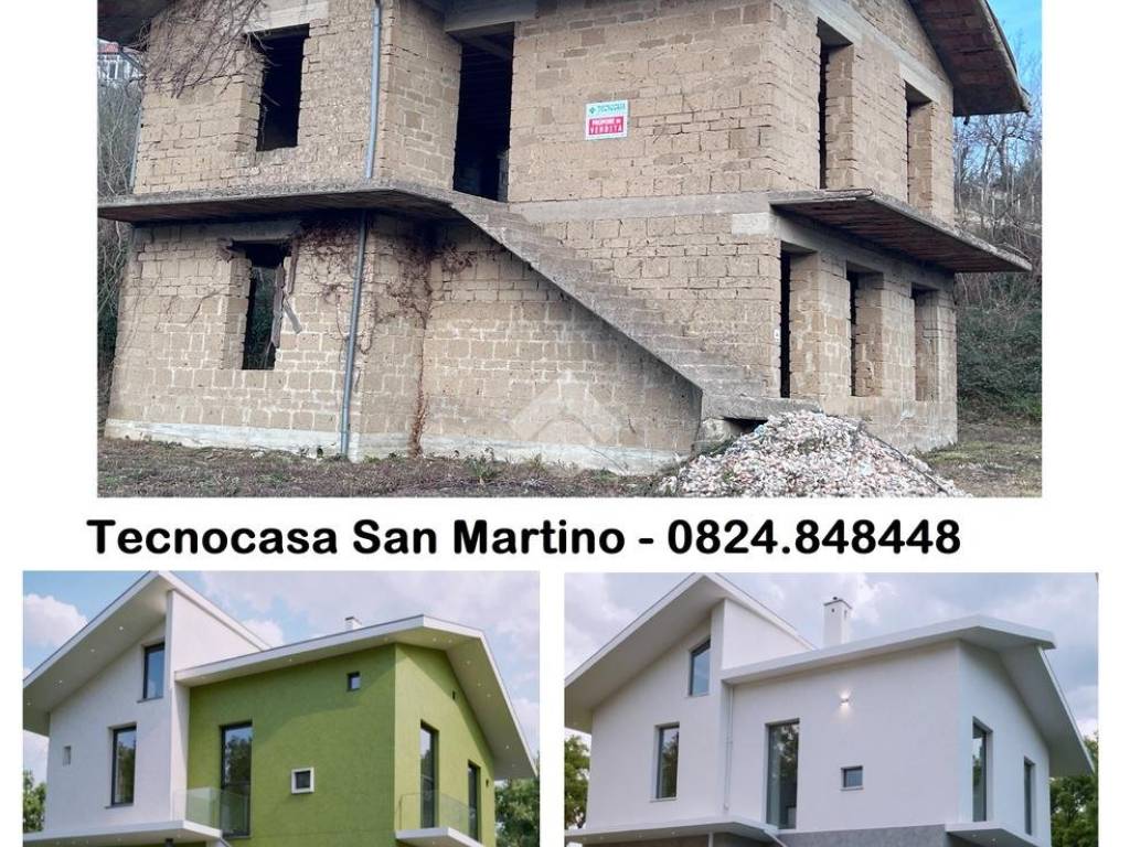 Villa a Roccabascerana in Via strada provinciale - Foto 2