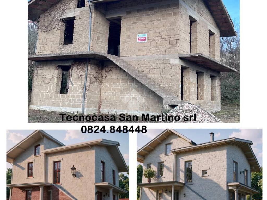 Villa a Roccabascerana in Via strada provinciale - Foto 3