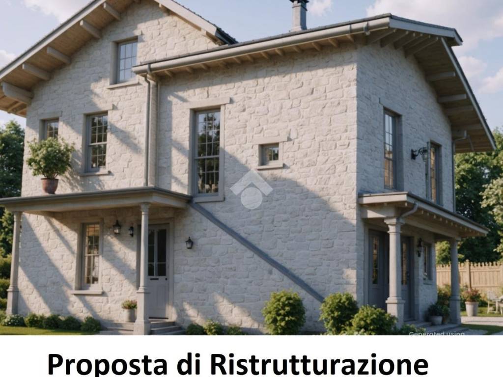 Villa a Roccabascerana in Via strada provinciale - Foto 5