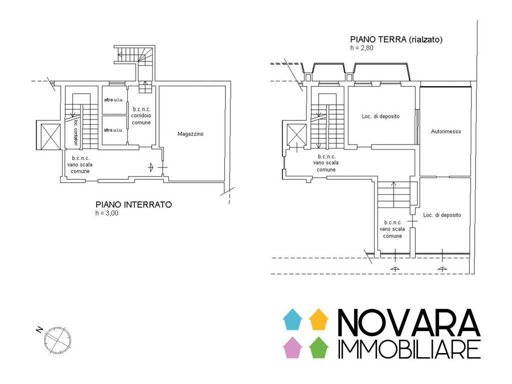 Palazzo / stabile a Novara in Corso 23 Marzo, 359 - Foto 4