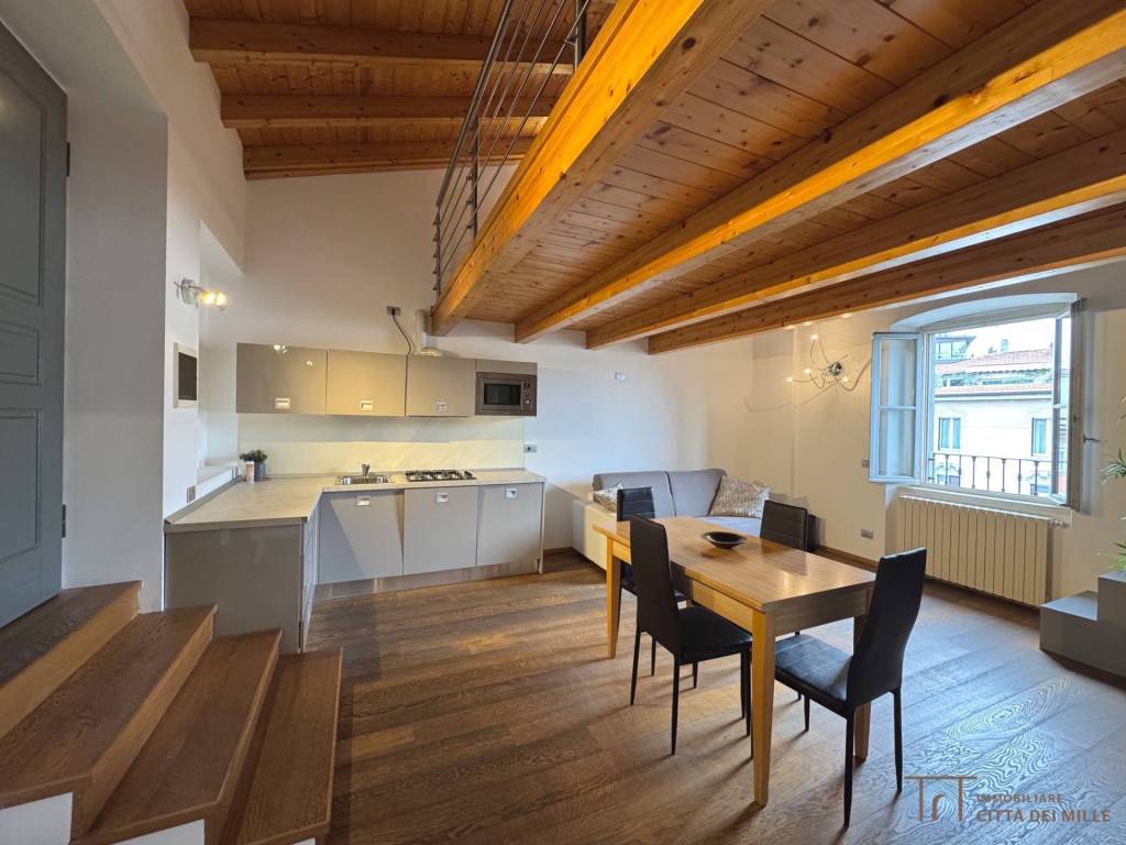 Appartamento a Bergamo in Via Gerolamo Tiraboschi - Foto 2