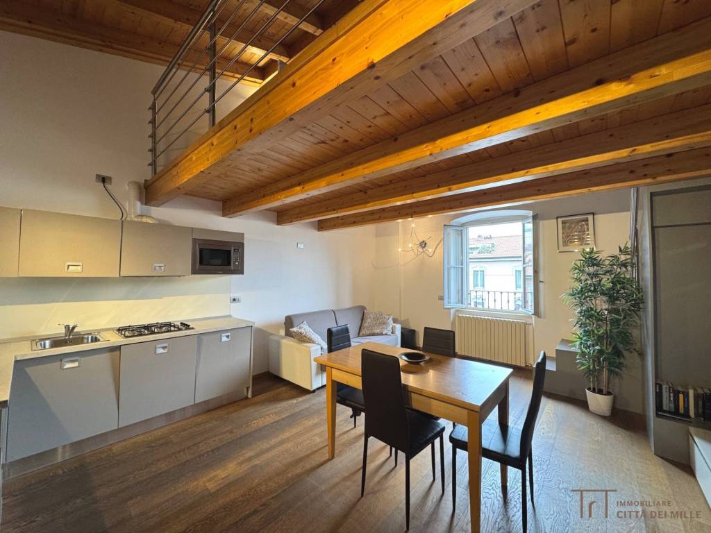Appartamento a Bergamo in Via Gerolamo Tiraboschi - Foto 3
