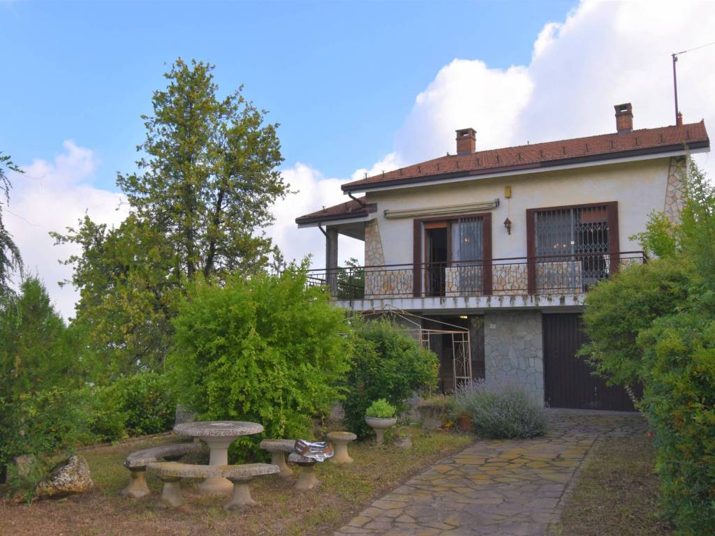 Villa a Rocca d'arazzo in Via Giuseppe Ollino - Foto 5