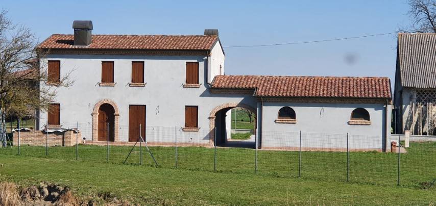 Villa a Stienta in Via Cavo Bentivoglio - Foto 2