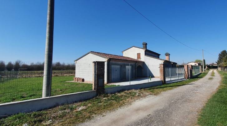 Villa a Stienta in Via Cavo Bentivoglio - Foto 5