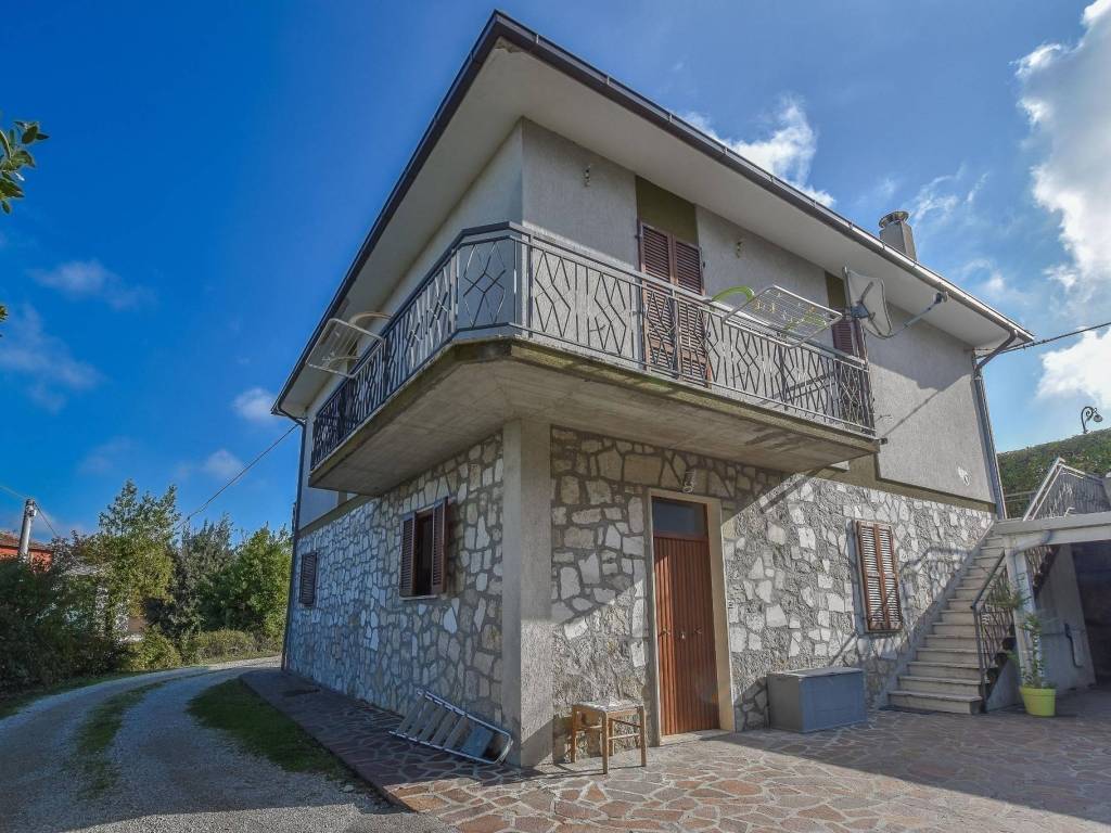 Villa a Force in Via Alfredino Rampi - Foto 3