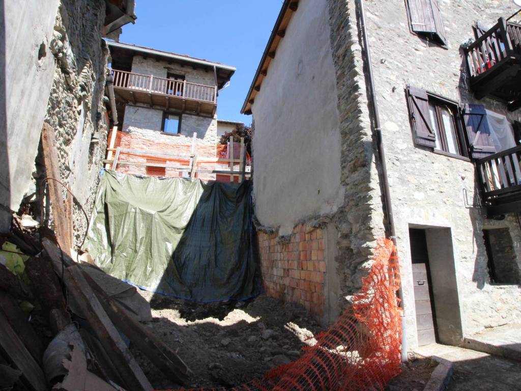 Rustico / casale a Torgnon in Frazione Chatrian, 142 - Foto 3