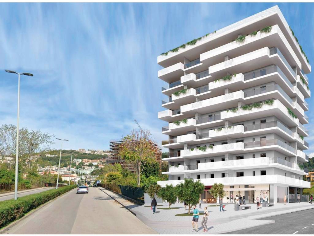 Appartamento a Salerno in Via Eduardo De Filippo - Foto 2