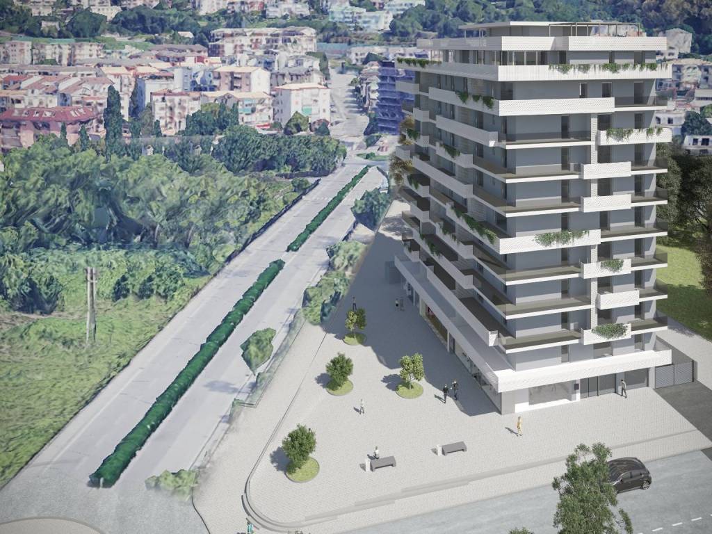 Appartamento a Salerno in Via Eduardo De Filippo - Foto 4