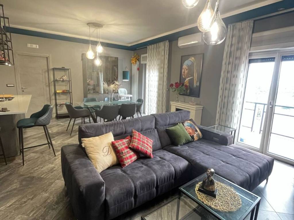 Appartamento a Sant'anastasia in Via Giustino Fortunato - Foto 4