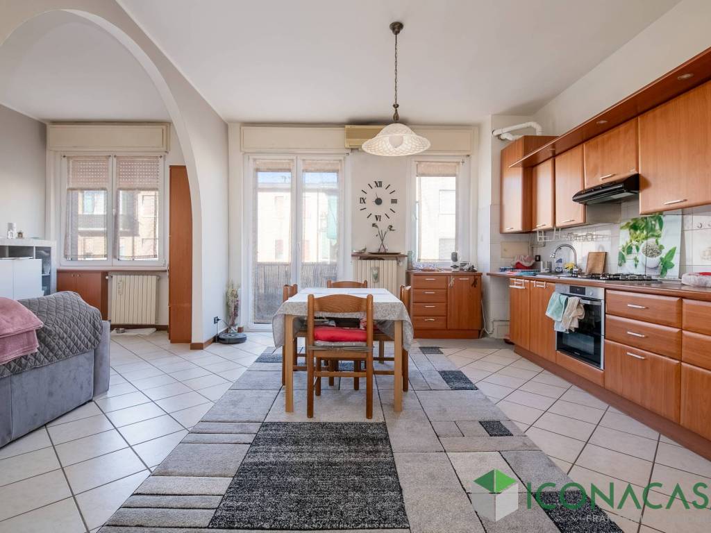 Appartamento a Lodi in Via John Fitzgerald Kennedy, 2 - Foto 2