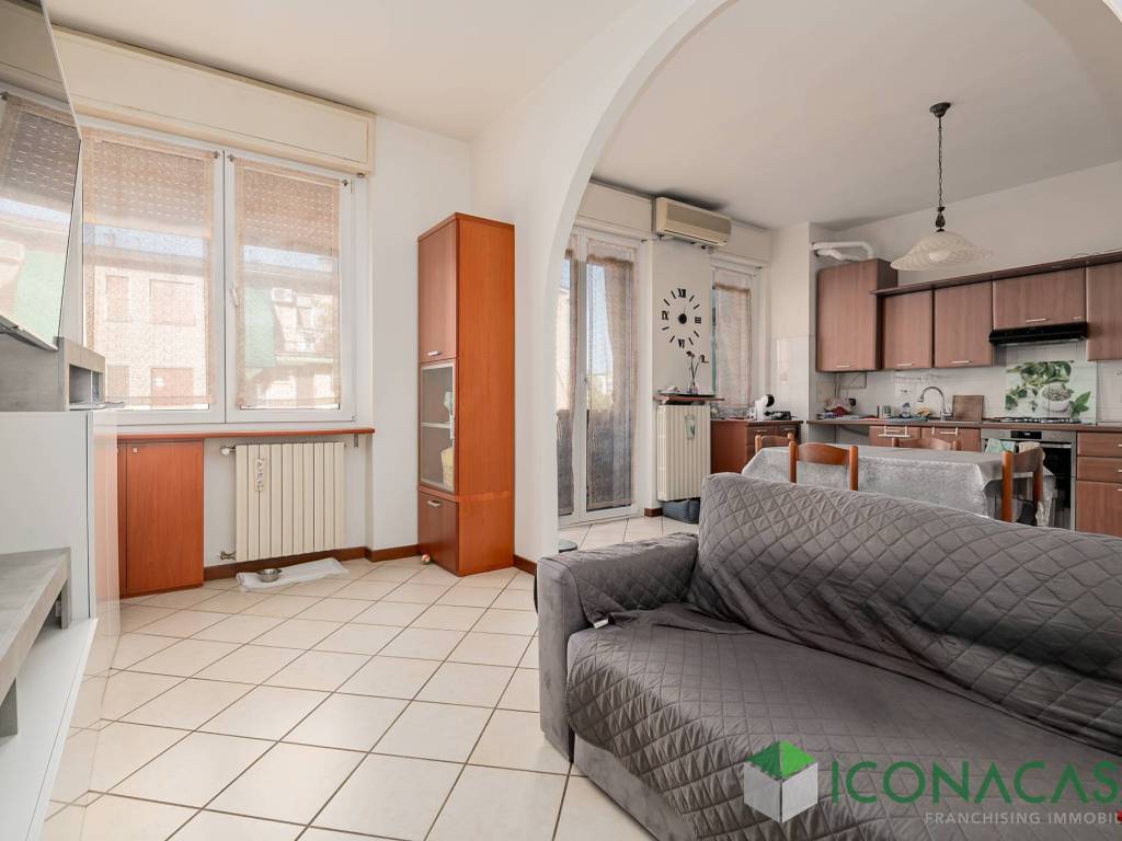 Appartamento a Lodi in Via John Fitzgerald Kennedy, 2 - Foto 4