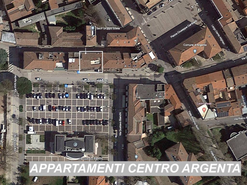Appartamento a Argenta in Via Giacomo Matteotti - Foto 3