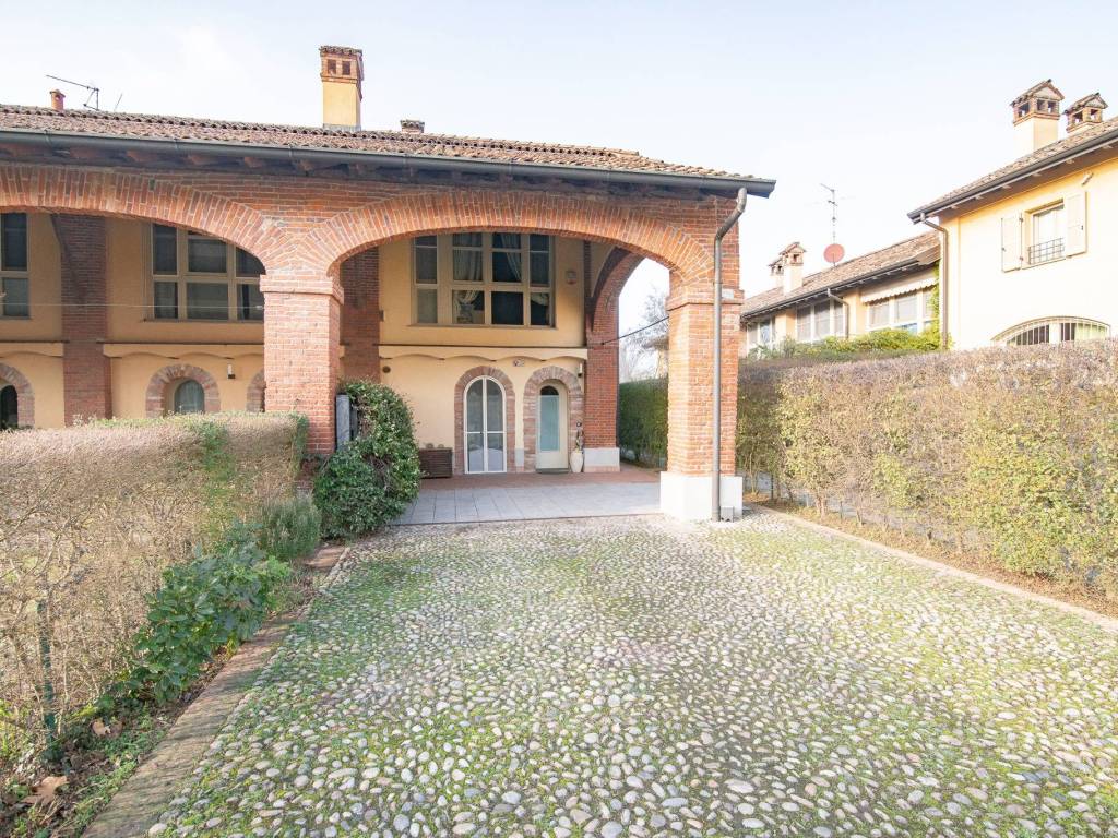 Villetta a schiera a Lodi in Cascina Erbagno - Foto 2