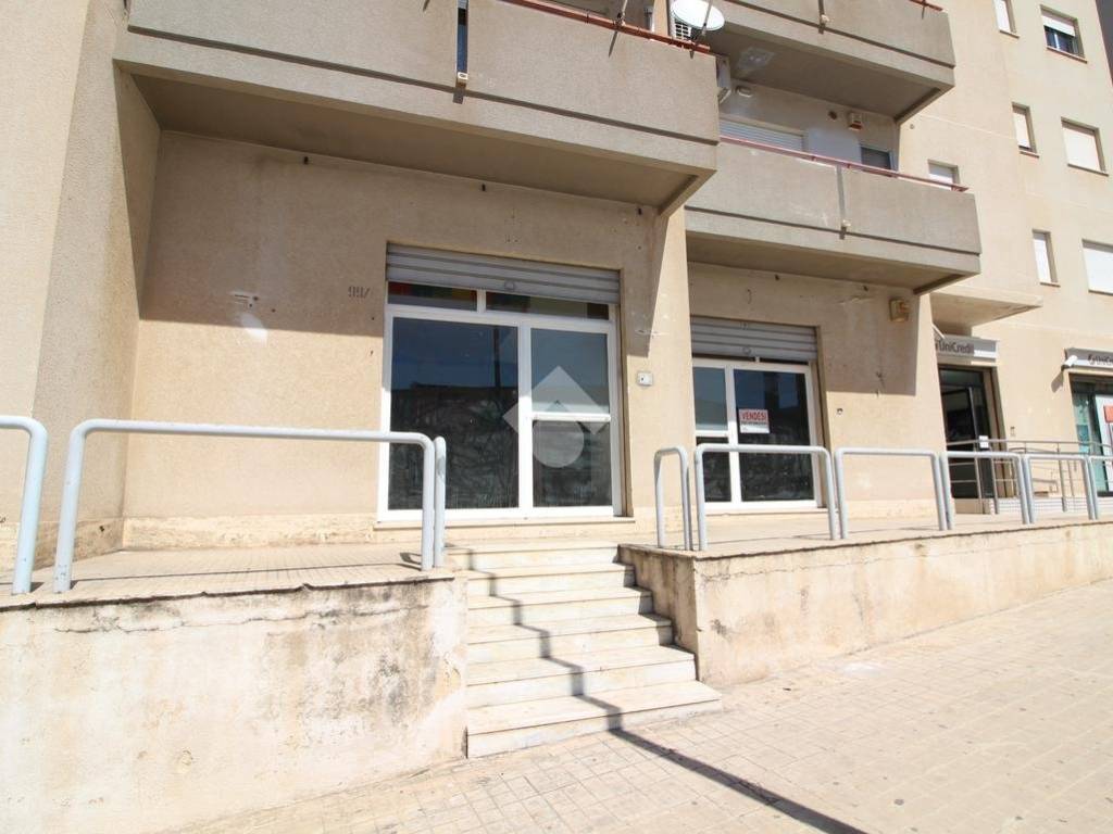 Box / garage a Erice in Via giuseppe cesarò, 99 - Foto 3