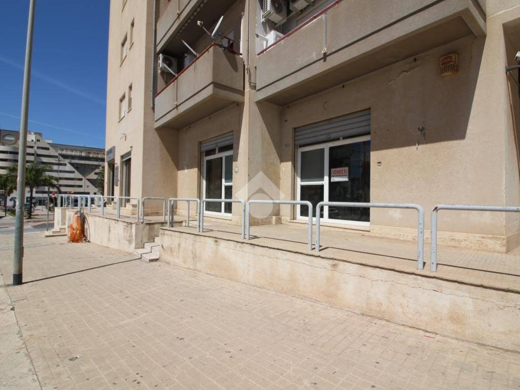 Box / garage a Erice in Via giuseppe cesarò, 99 - Foto 4