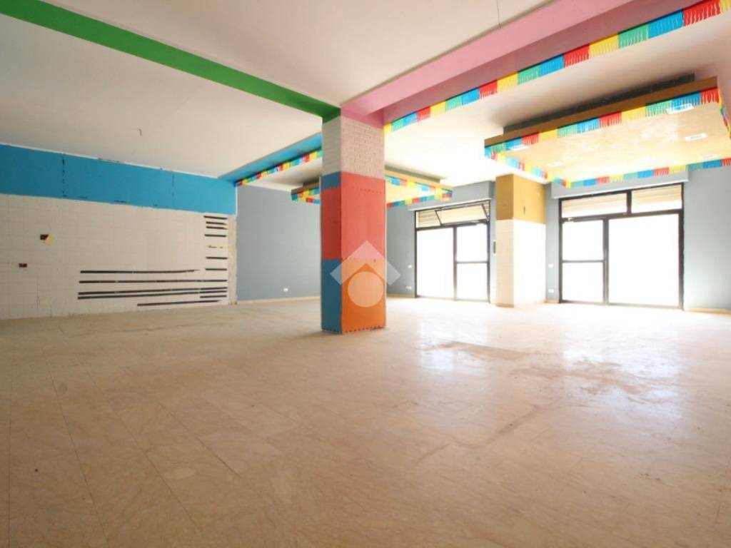 Box / garage a Erice in Via giuseppe cesarò, 99 - Foto 5