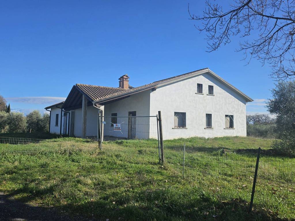 Villa a Giove in Vocabolo Piantoneto - Foto 3
