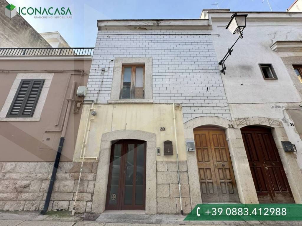 Casa indipendente a Andria in Via Ferdinando Magellano - Foto 2