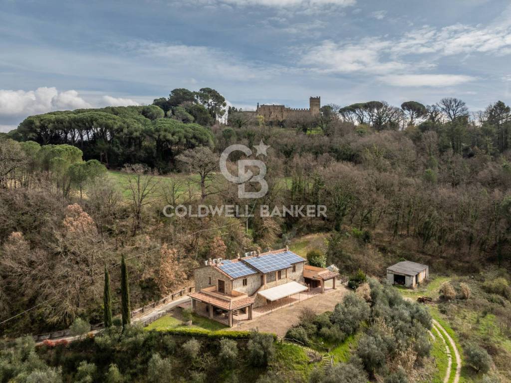 Rustico / casale a Gubbio in Ramazzano - Voc. Piagge - Foto 2
