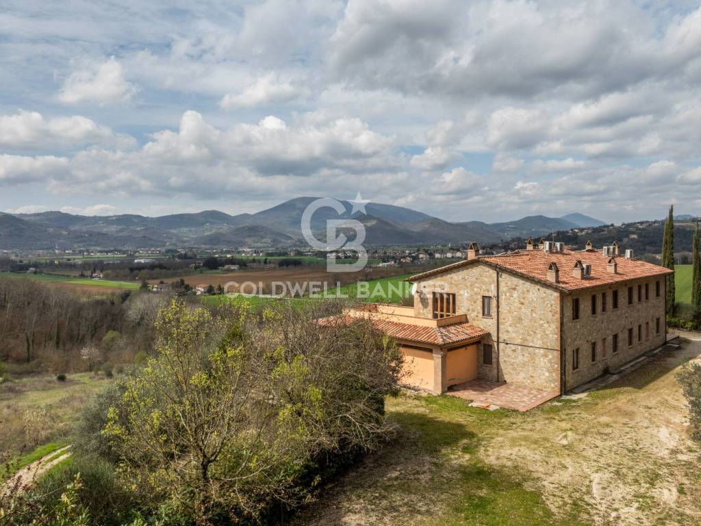 Rustico / casale a Gubbio in Ramazzano - Voc. Piagge - Foto 5