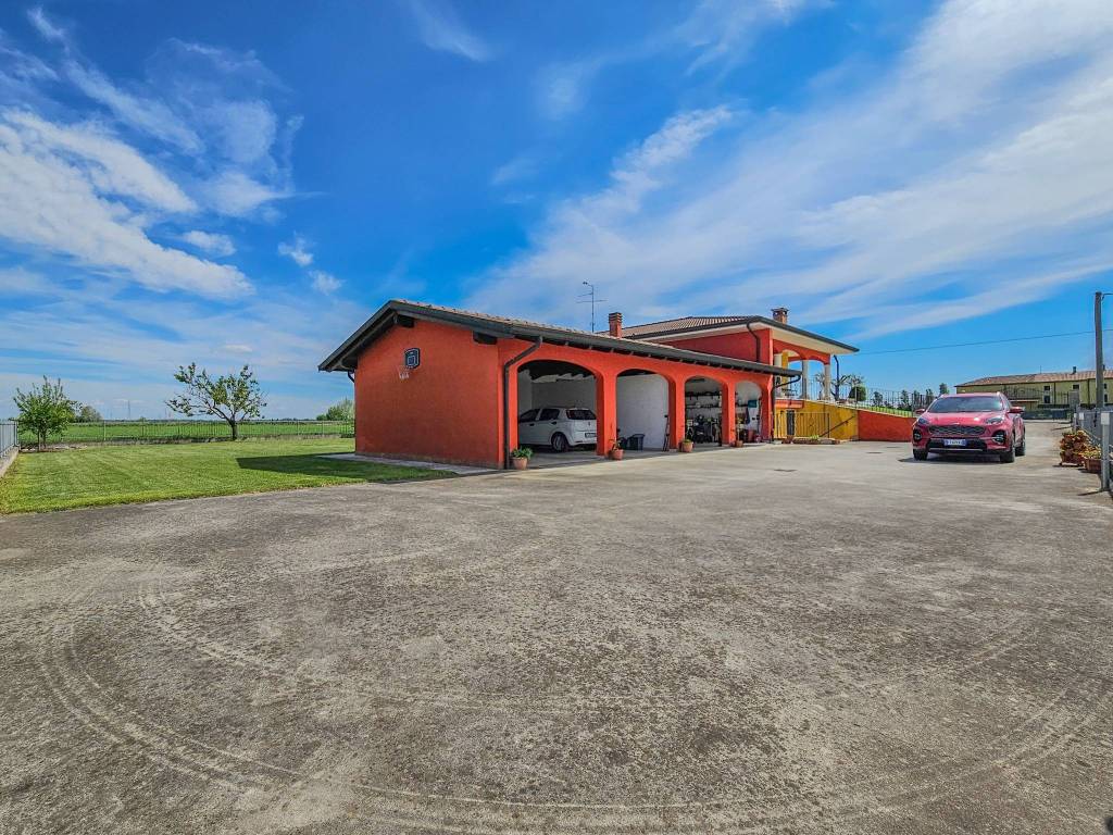 Villa a Vigasio in Via Nogarole Rocca, 13 - Foto 5