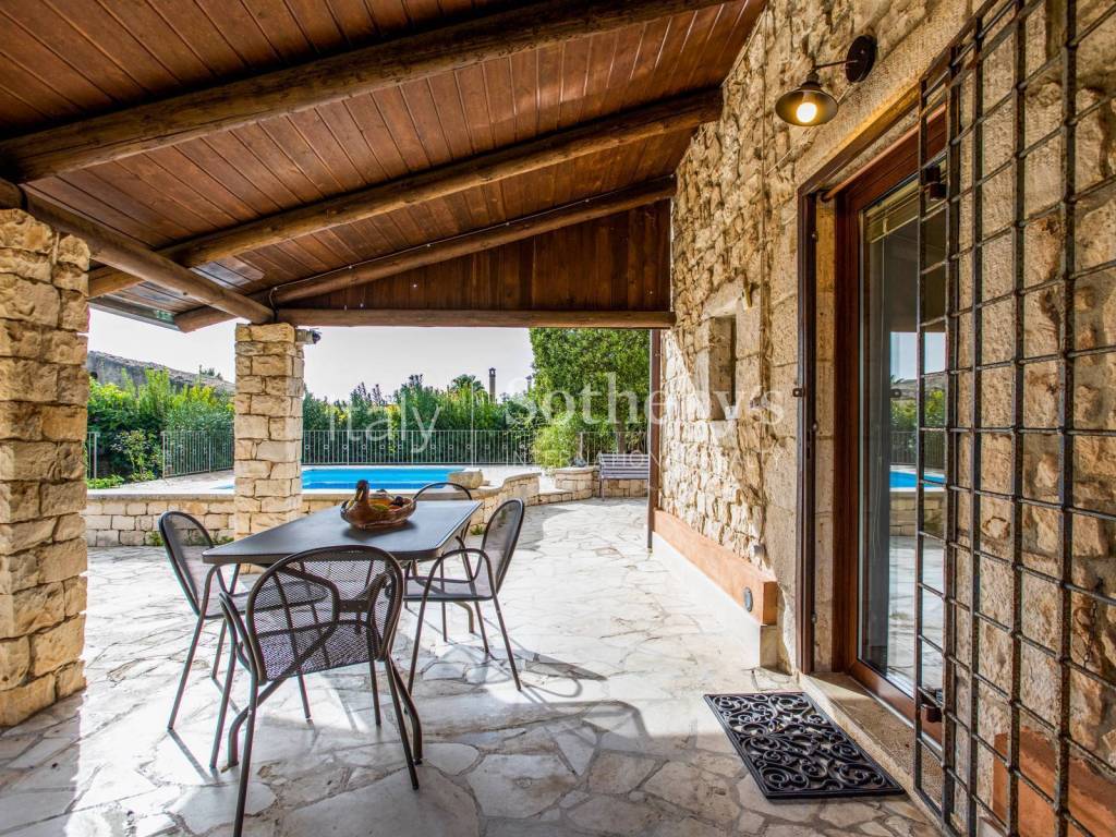 Villa a Modica in Via Fosso Tantillo Pirato Quartarella - Foto 2