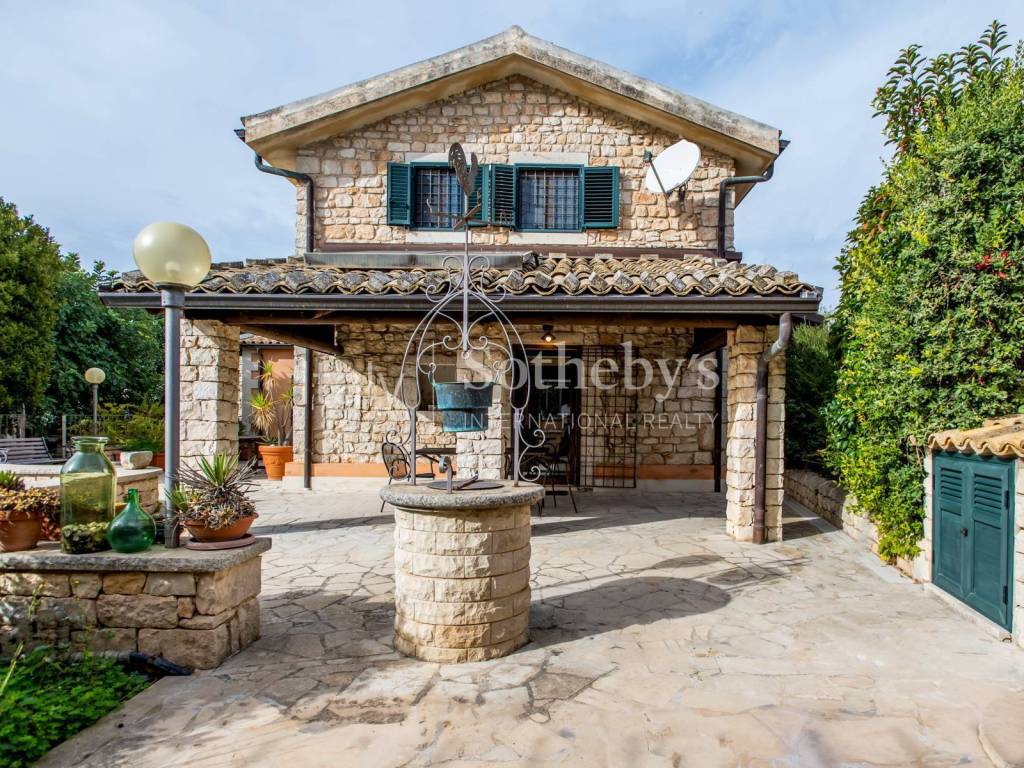 Villa a Modica in Via Fosso Tantillo Pirato Quartarella - Foto 3
