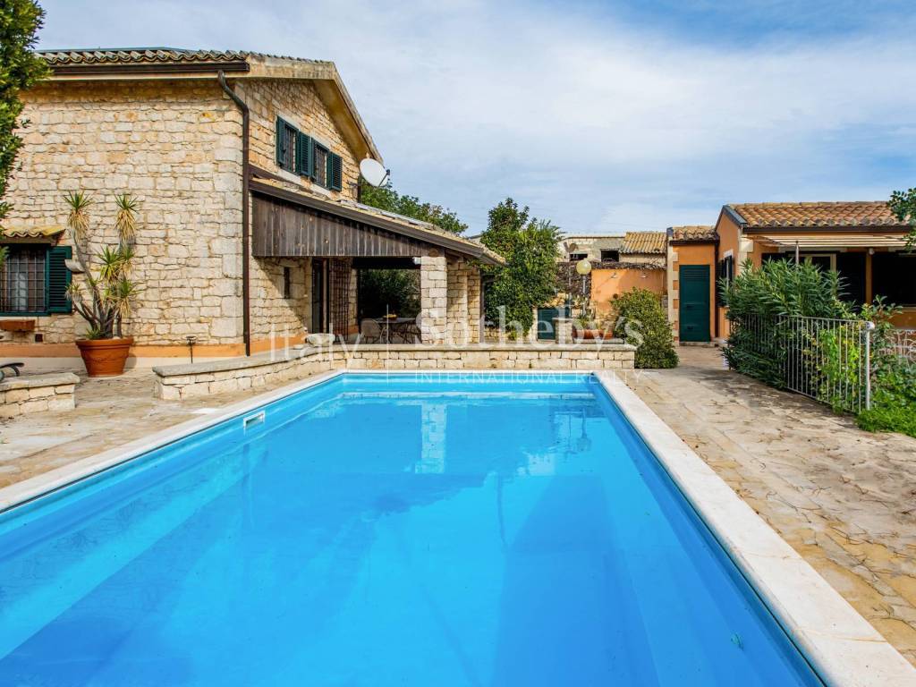 Villa a Modica in Via Fosso Tantillo Pirato Quartarella - Foto 4