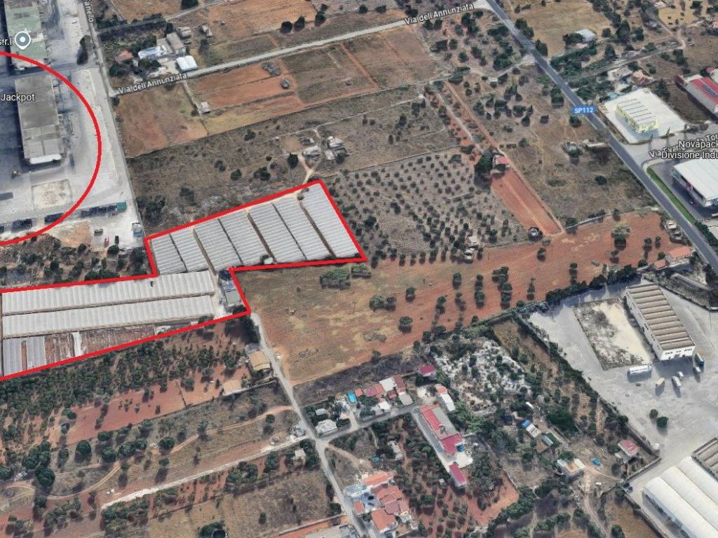 Terreno a Vittoria in Via Antonio Meucci - Foto 3