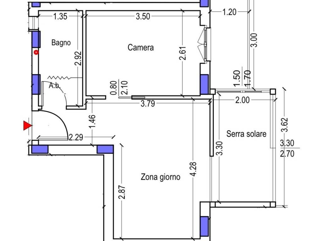Appartamento a Civitanova marche in via asiago - Foto 3