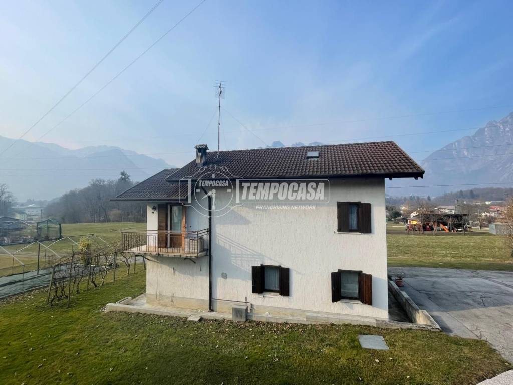 Casa indipendente a Belluno in Via Casere 112 - Foto 3